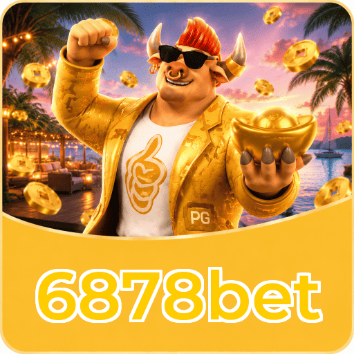 Logo 6878bet Loteria Online