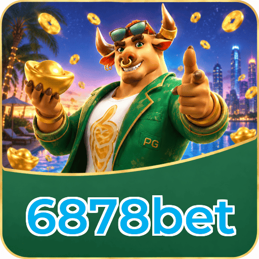 6878bet Download Speed Test Logo - Teste de Velocidade Certificado