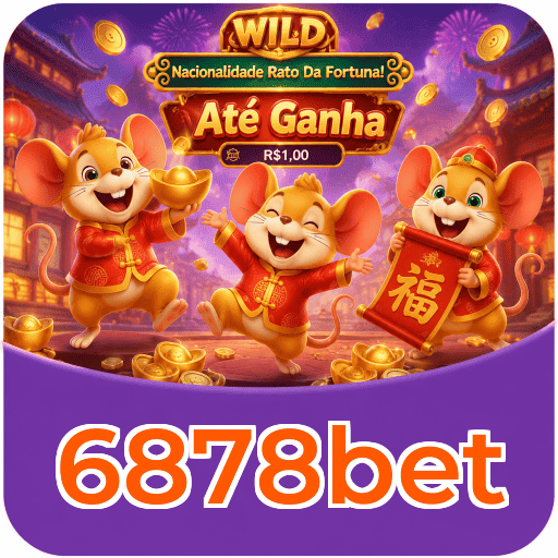 6878bet VIP Program Logo