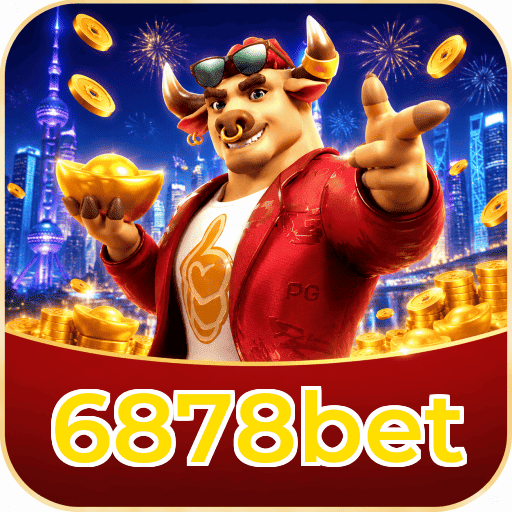 6878bet Logo - Bônus de Cadastro