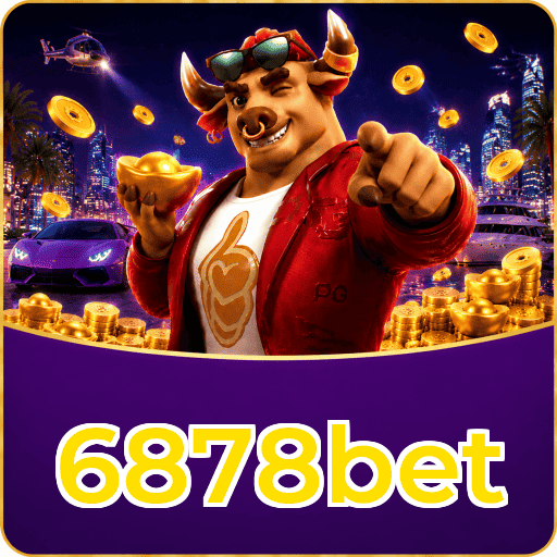 6878bet Logo Seguro