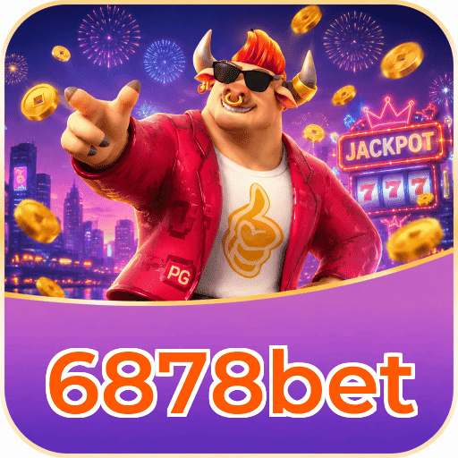 Logo da 6878bet